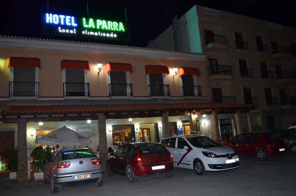 La Parra * Cuevas del Almanzora